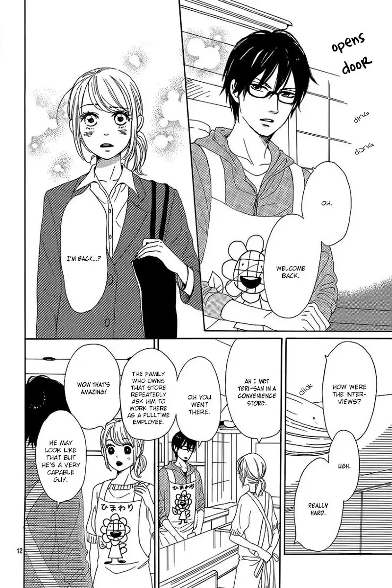 Dame na Watashi ni Koishite Kudasai Chapter 7 16